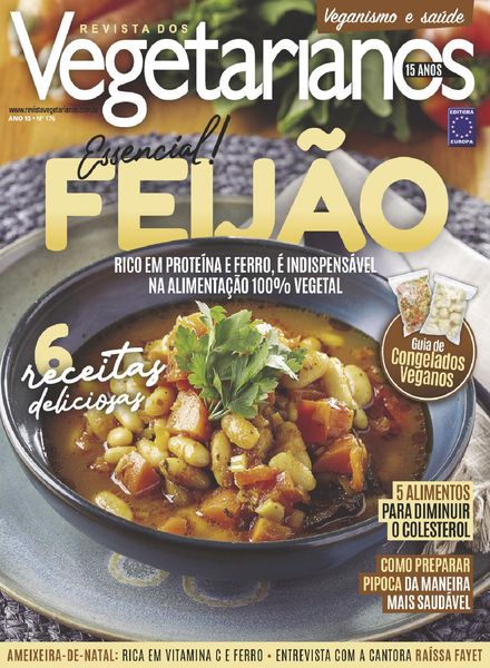 Revista dos Vegetarianos – julho 2021