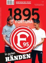 1895 Fortuna – 22 Juli 2021