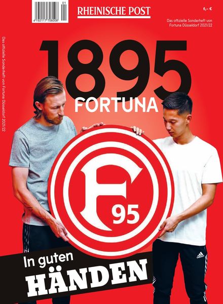 1895 Fortuna – 22 Juli 2021