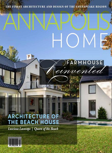 Annapolis Home – July-August 2021