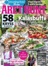 aret Runt – 22 juli 2021