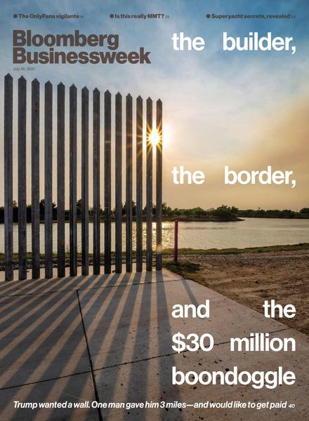 Bloomberg Businessweek Asia – 22 July 2021