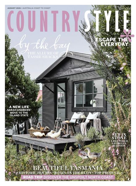 Country Style – August 2021