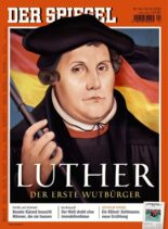Der Spiegel – 28 Ocktober 2016