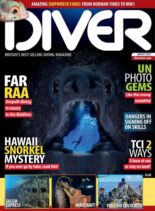 Diver UK – August 2021