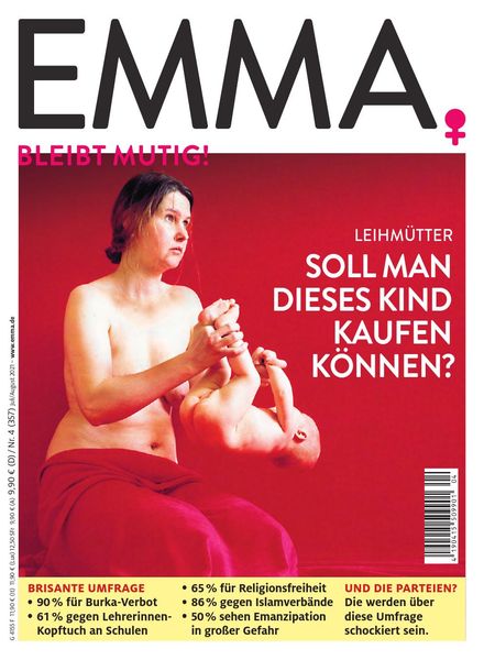Emma Germany – Juli-August 2021