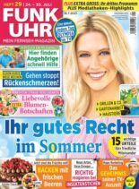 Funk Uhr – 16 Juli 2021