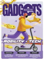 Gadgets Magazine – July 2021