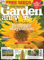 Garden Answers – August 2021