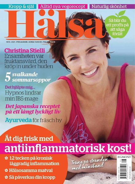 Halsa – 22 juli 2021