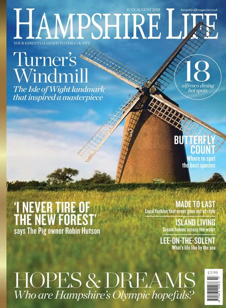 Hampshire Life – August 2021