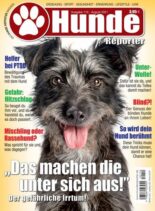 Hunde Reporter – 23 Juli 2021