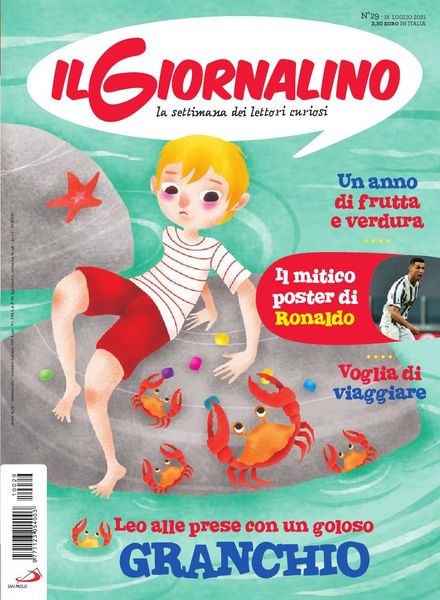 Il Giornalino – 18 Luglio 2021