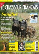 Le Chasseur Francais – aout 2021