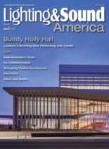 Lighting & Sound America – April 2021