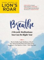 Lion’s Roar – September 2021