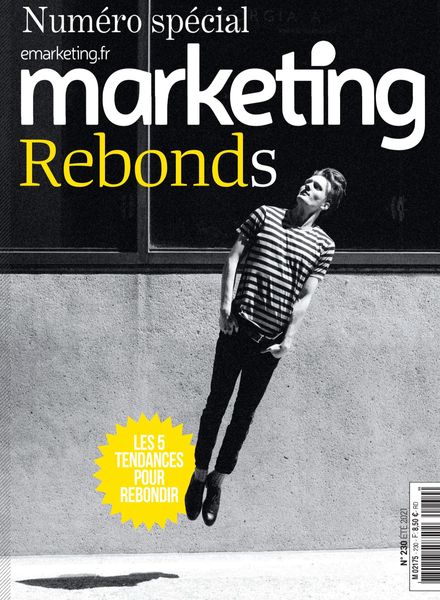 Marketing Special Rebonds – ete 2021
