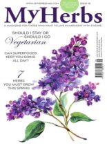 My Herbs – Issue 16 – April-June 2020