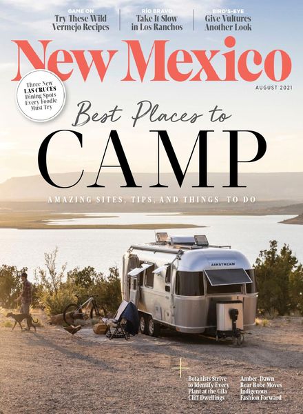 New Mexico Magazine – August 2021