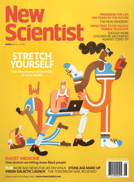 New Scientist – July 17, 2021