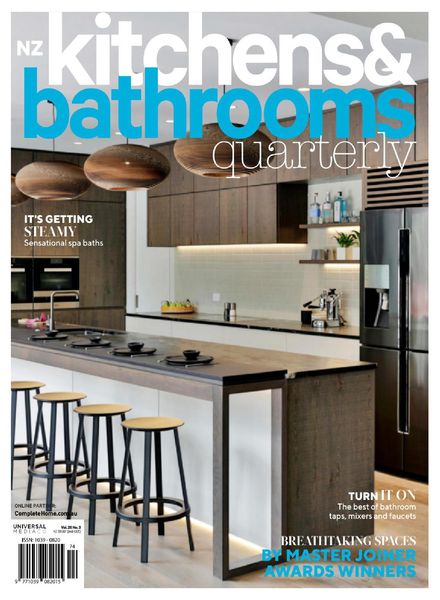 NZ Kitchens & Bathrooms Quarterly – Vol 26 N 3 2019