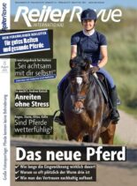 Reiterrevue International – Juli 2021
