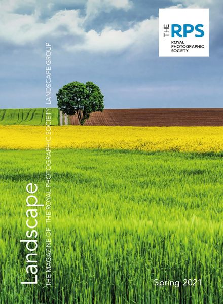 RPS Landscape Magazine – Spring 2021