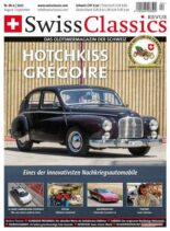 SwissClassics Revue – 17 Juli 2021
