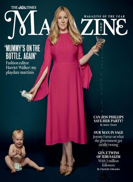 The Times Magazine – 17 July 2021