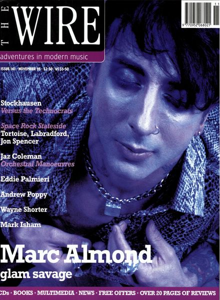 The Wire – November 1995 Issue 141