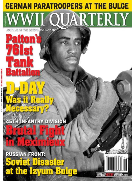 WWII Quarterly – Summer 2021
