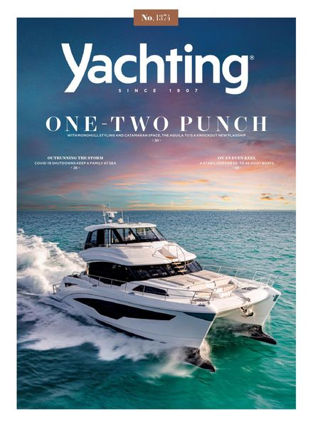 Yachting USA – August 2021