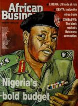 African Business English Edition – February 1989