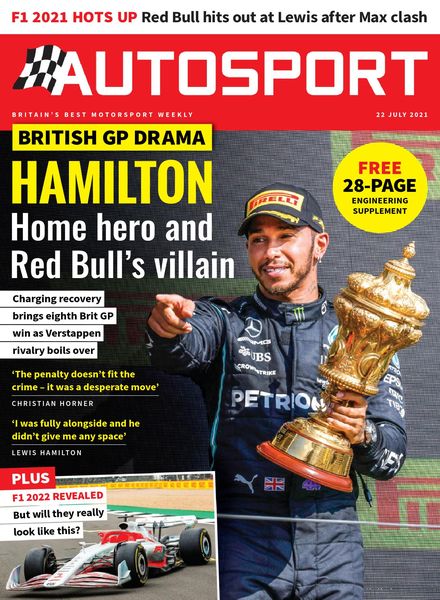 Autosport – 22 July 2021