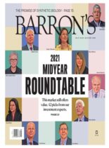 Barron’s – 19 July 2021