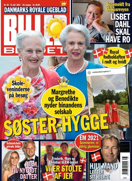Billed-Bladet – 15 juli 2021