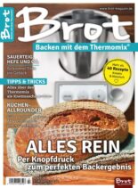 BROT Spezial – 23 Juli 2021