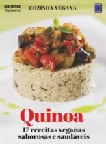 Cozinha Vegana – julho 2021