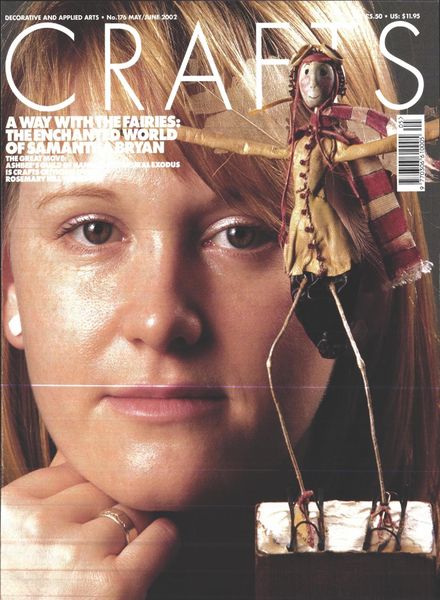 Crafts – May-June 2002