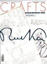Crafts – September-October 2000
