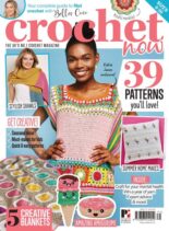 Crochet Now – July 2021