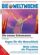Die Weltwoche – 22 Juli 2021