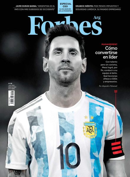 Forbes Argentina – julio 2021