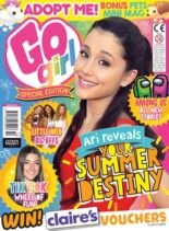 Go Girl – July 2021