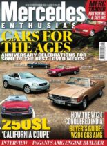 Mercedes Enthusiast – August-September 2021
