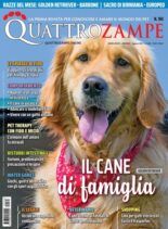 Quattro Zampe – agosto 2021