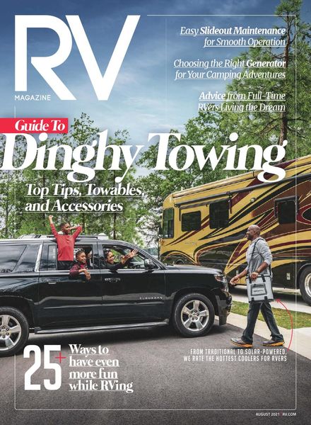 RV Magazine – August 2021