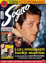 Sogno – 23 luglio 2021