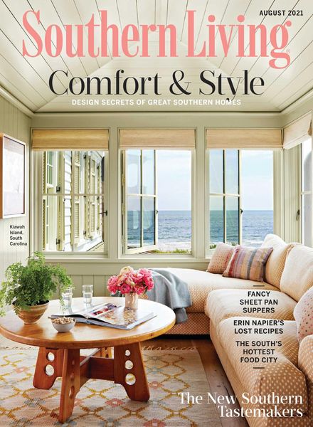 Southern Living – August 2021