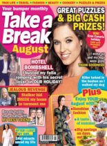 Take a Break – August 2021